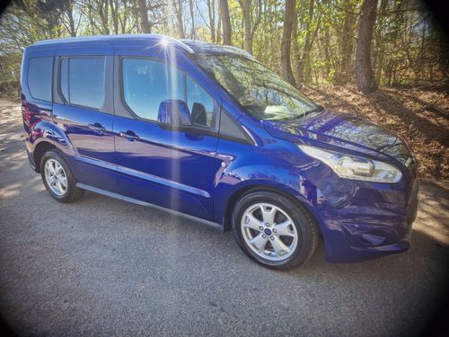Ford Tourneo