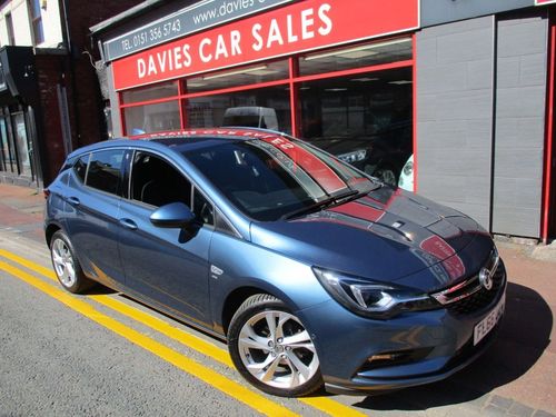Vauxhall Astra