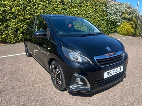 Peugeot 108