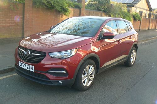 Vauxhall Grandland