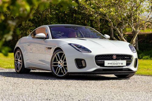 Jaguar F Type