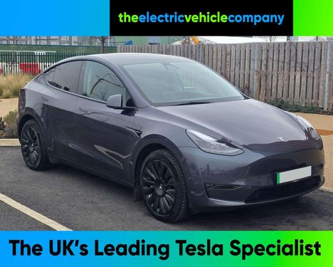 Tesla MODEL  Y