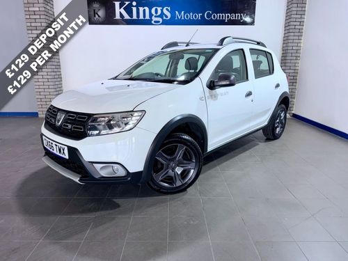 Dacia Sandero Stepway