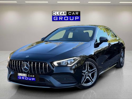 Mercedes Benz CLA-Class