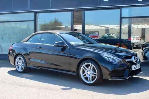 Mercedes Benz E Class