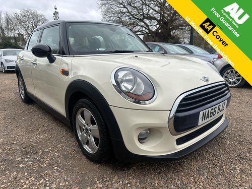 MINI Hatch