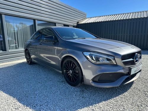 Mercedes Benz CLA