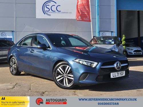 Mercedes Benz A-Class