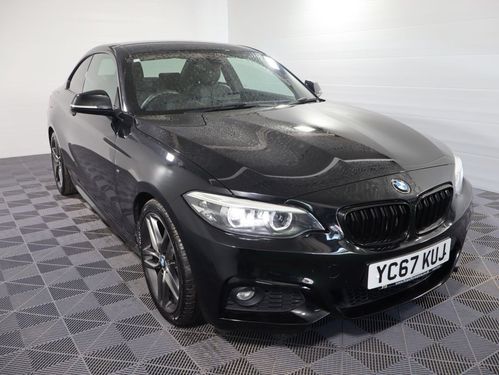 BMW 2 Series