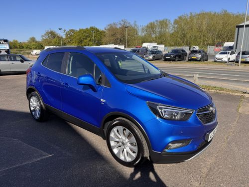 Vauxhall Mokka