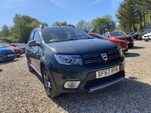 Dacia Sandero Stepway