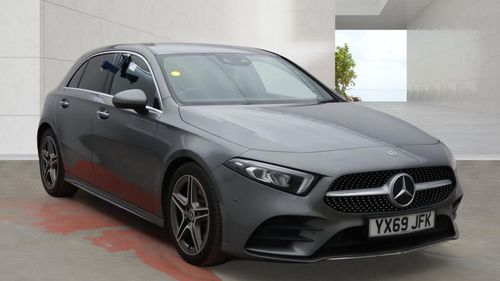 Mercedes Benz A-Class