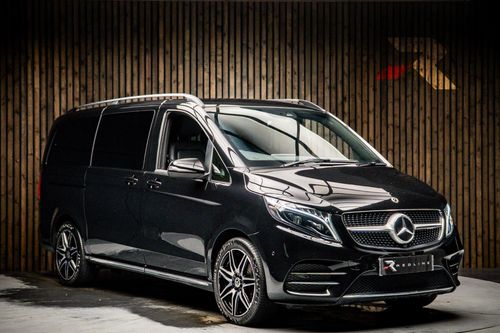Mercedes Benz V-Class