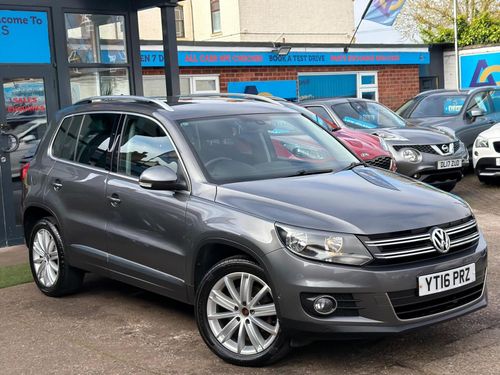 Volkswagen Tiguan