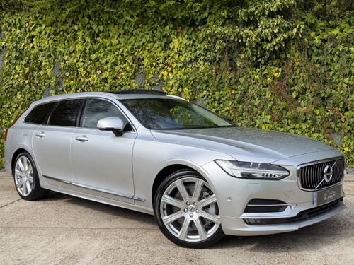 Volvo V90