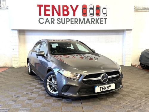Mercedes Benz A-Class