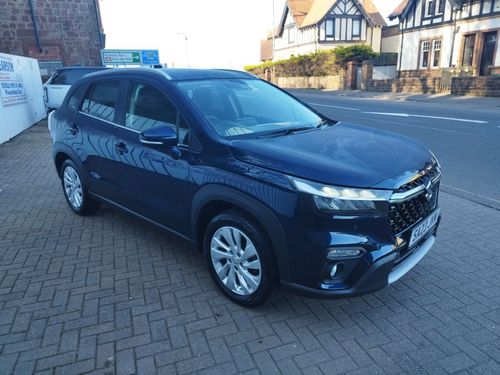 Suzuki S-Cross