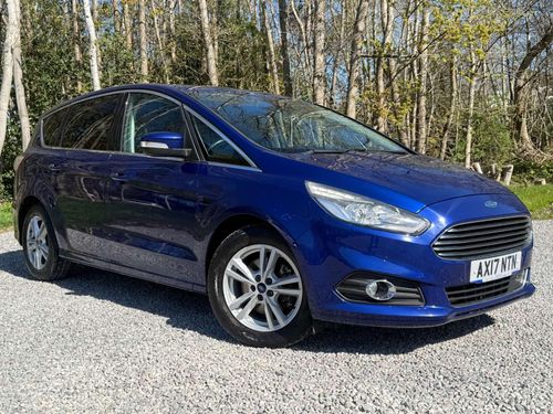 Ford S Max
