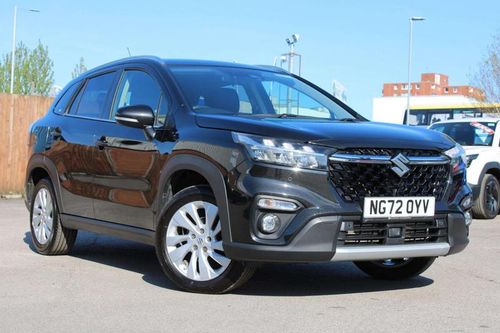 Suzuki S-Cross