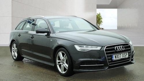 Audi A6 Avant