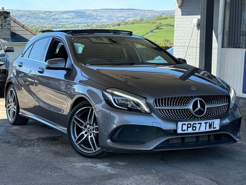 Mercedes Benz A-Class