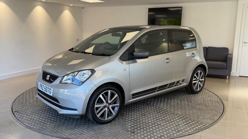 SEAT Mii