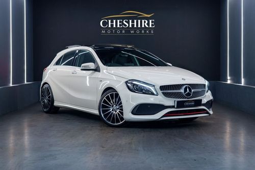 Mercedes Benz A-Class