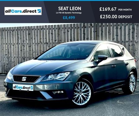 SEAT Leon