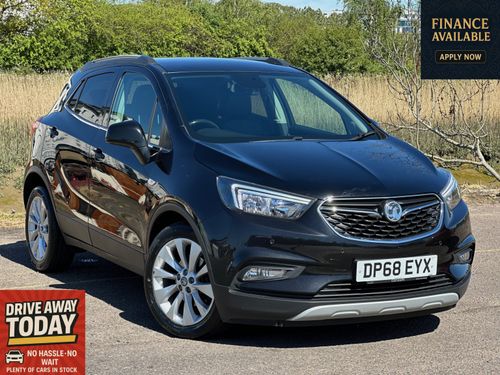 Vauxhall Mokka