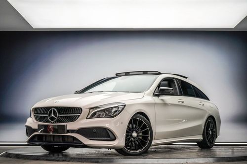 Mercedes Benz CLA