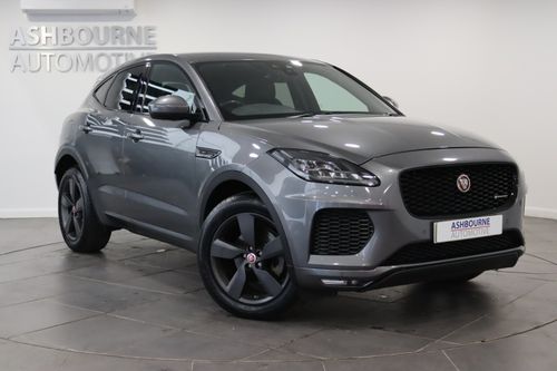 Jaguar E Pace