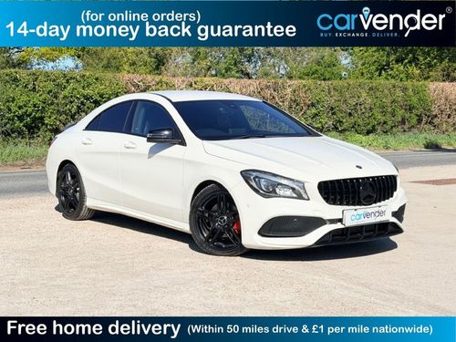 Mercedes Benz CLA