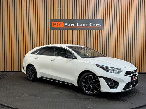 Kia PRO_CEE'D