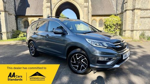 Honda Cr V