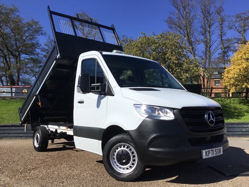Mercedes Benz Sprinter