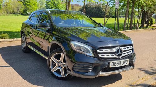 Mercedes Benz GLA Class
