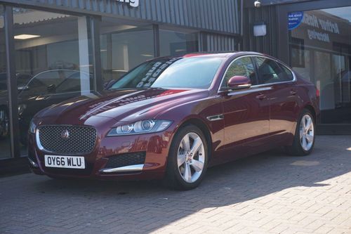 Jaguar XF
