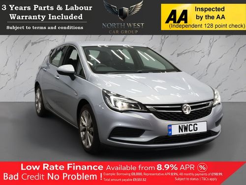 Vauxhall Astra