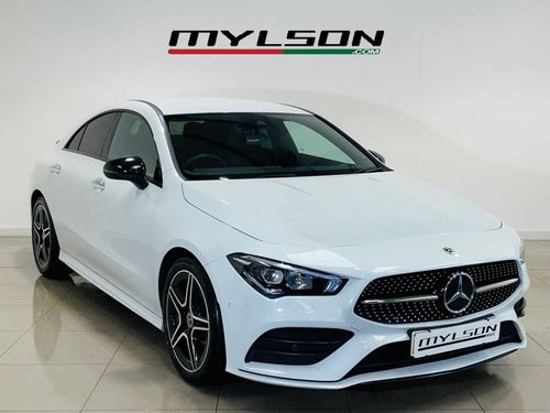 Mercedes Benz CLA