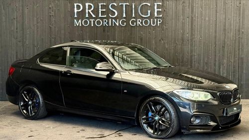 BMW 2 Series