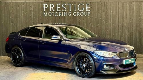 BMW 4 Series Gran Coupe