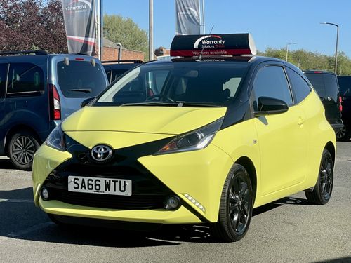 Toyota AYGO
