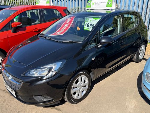 Vauxhall Corsa