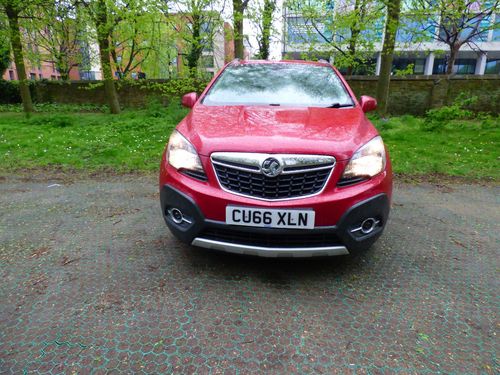 Vauxhall Mokka