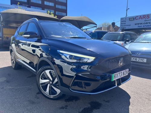 MG ZS