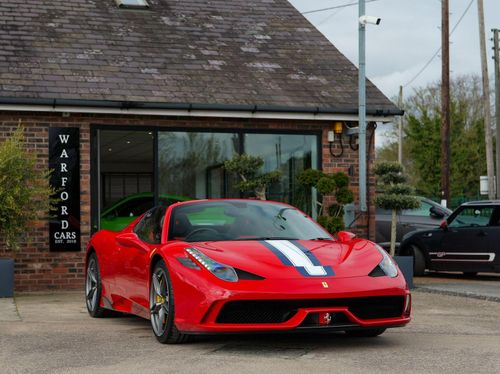 Ferrari 458