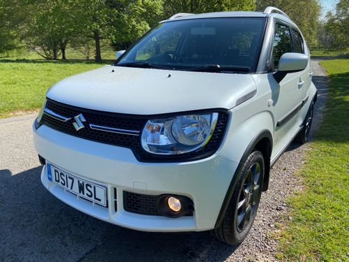 Suzuki Ignis