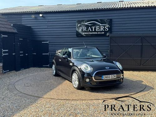 MINI Convertible