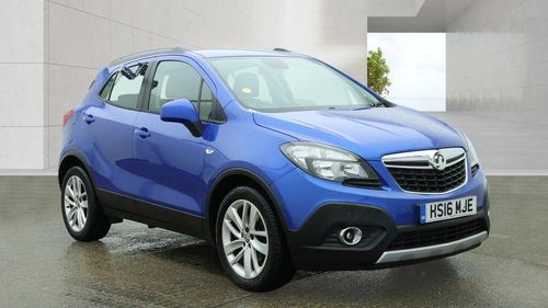Vauxhall Mokka