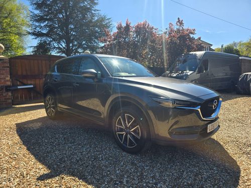 Mazda Cx 5